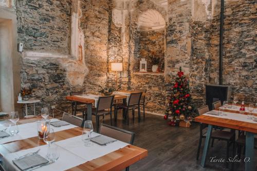 Ресторан, Agriturismo Casa Turchetti - Nord Toscana, Lunigiana in Комано