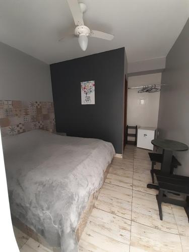 Standard Bungalow with Fan room in Serra Mar SuítesLofts e casas à 300 metros das praias