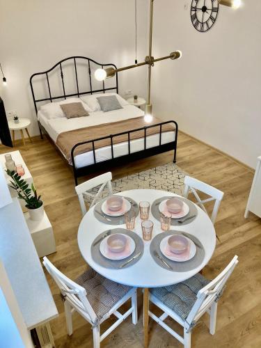 Duo 1 Debniki Cozy Kraków Base 10-min to Wawel & Kazimierz Fast Wi-Fi, Cracovie