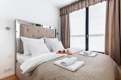 Szczesliwice Ochota P&O Serviced Apartments - image 12