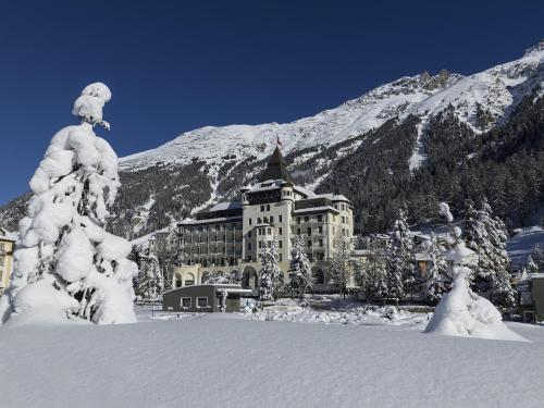 Hotel Walther - Relais & Châteaux in Pontresina