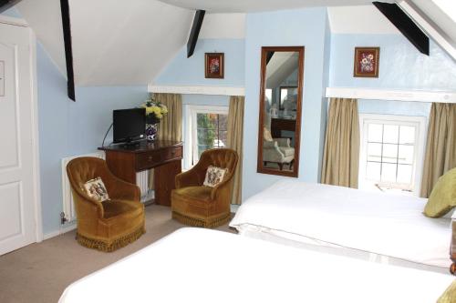 The Dial House Guest House in Oxford
