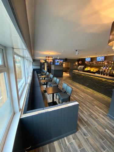 Bar/ Salón, The Windsor Hotel and Bar in Kirkcaldy