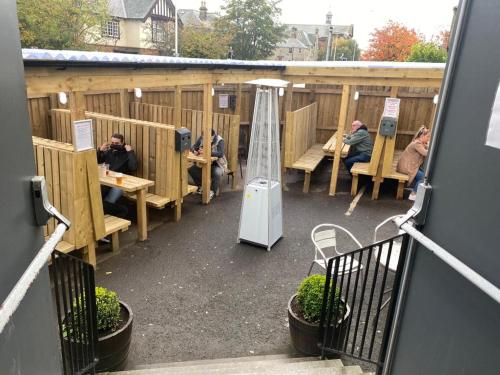 Instalaciones, The Windsor Hotel and Bar in Kirkcaldy
