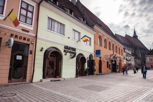 Residence Piata Sfatului Brasov