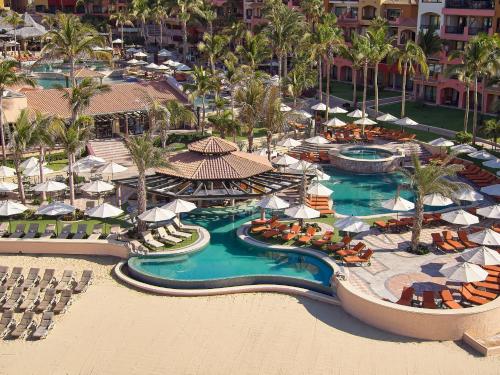 View, Playa Grande Resort in Cabo San Lucas