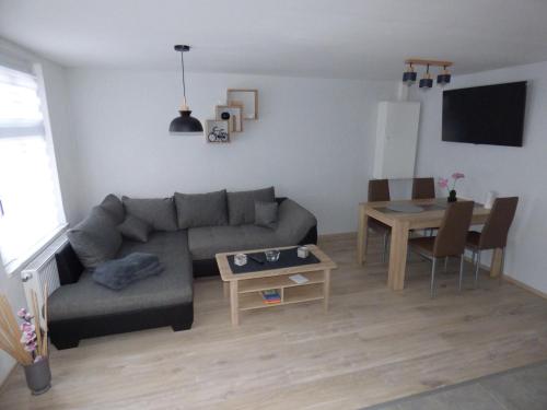 Uckermark "Ferienwohnung Sommerfugl " in Хорін