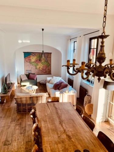 The westhouse in Westende