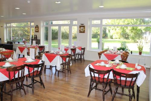 Restaurant, The Dial House Guest House in Oxford