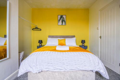 Skelton House - Fast Wi-Fi - Work Stays - Groups, Leeds (foto 4)