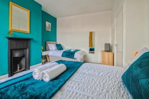 Skelton House - Fast Wi-Fi - Work Stays - Groups, Leeds (foto 2)