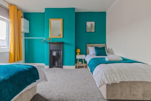 Skelton House - Fast Wi-Fi - Work Stays - Groups, Leeds (foto 5)