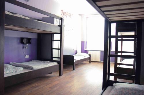 Sunflower Hostel Berlin Room Type - Single Bed in 8-Bed Mixed Dormitory Room