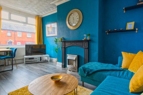 Skelton House - Fast Wi-Fi - Work Stays - Groups, Leeds (foto 9)