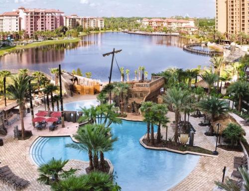 Wyndham Bonnet Creek 3 BD