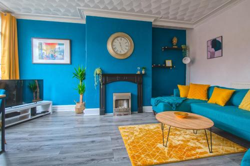 Skelton House - Fast Wi-Fi - Work Stays - Groups, Leeds