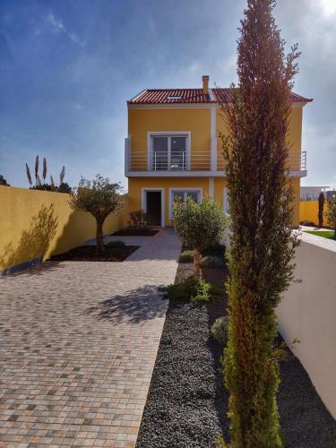 Lemon Tree House gîte à louer Coimbrã