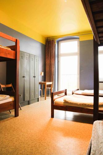 Sunflower Hostel Berlin Room Type - Bed in 6-Bed Mixed Dormitory Room