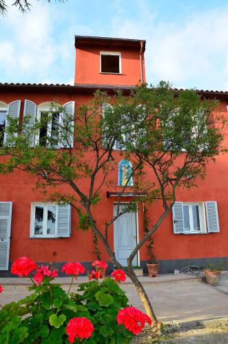  Villa Mont des Oliviers, Pension in Sanremo