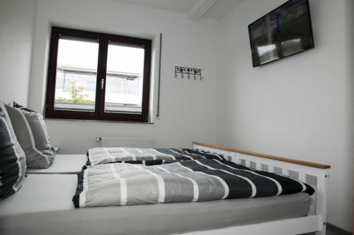 EXKLUSIVE Ferienwohnung mit Balkon, 2 Schlafzimmer im HAUS SERTÜRNER