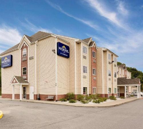 Microtel Inn & Suites By Wyndham Princeton