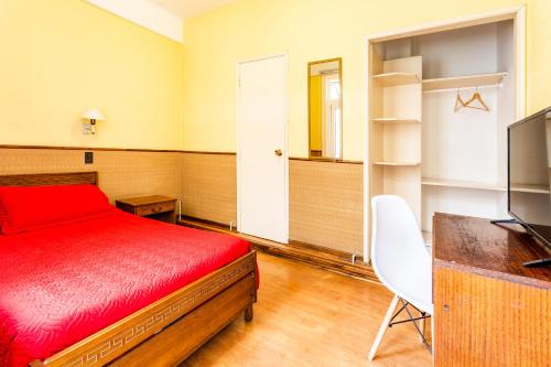 Hostel Del Puerto in Κοκίμπο