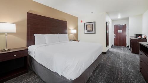 1 king bed