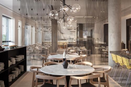 Restaurante, Sofia Sea of Galilee Hotel in Tiberías