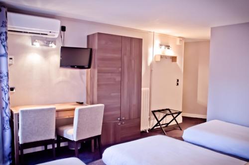 Hotel Grand Coeur Latin, París (foto 8)