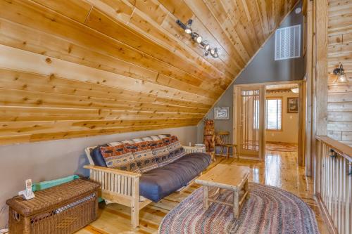 Cascade Cabin