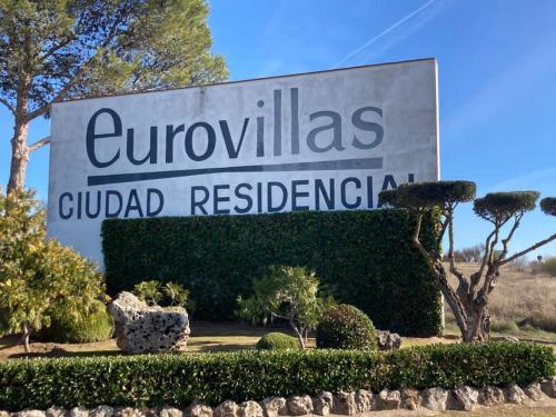  La casa de las Encinas in Nuevo Baztán