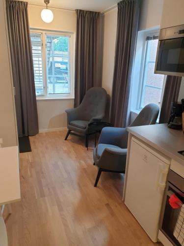 Adelsgatan 36 lägenhetshotell, Gotland Living and Meeting 4