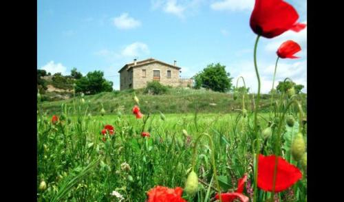 Santa Maria de Merles Villa Sleeps 14 with Pool gîte à louer Santa Maria de Merlès