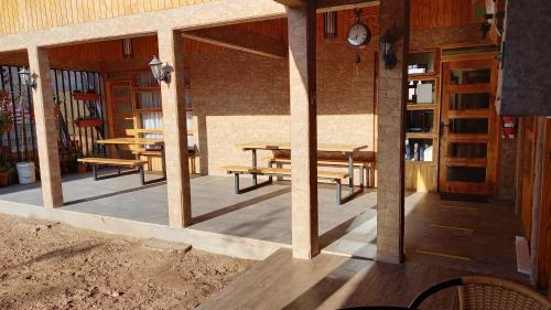 La Tribu del Indio in San Pedro De Atacama