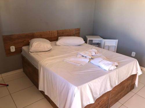 1 double bed