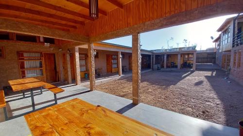 La Tribu del Indio in San Pedro De Atacama