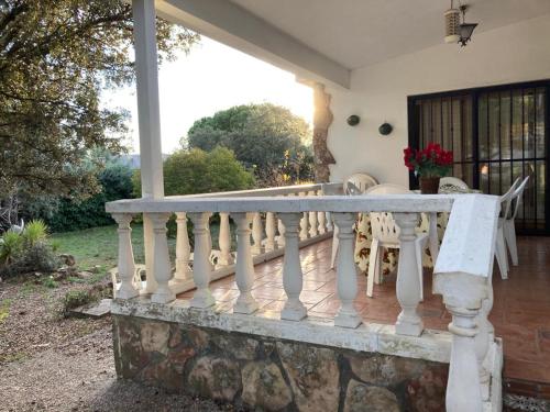 La casa de las Encinas gîte à louer Villalbilla