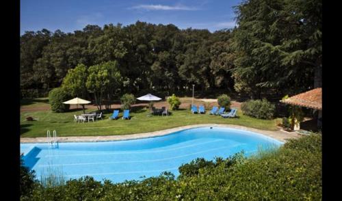 Ca l'Almar Villa Sleeps 16 with Pool and Air Con gîte à louer Coquells