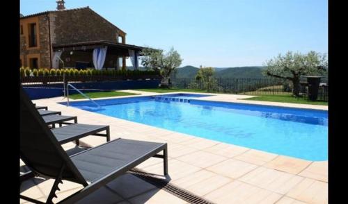 Solsona Villa Sleeps 20 with Pool gîte à louer Solsona