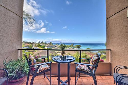 Lahaina Condo w/Patio Pool Access &Ocean View - image 9