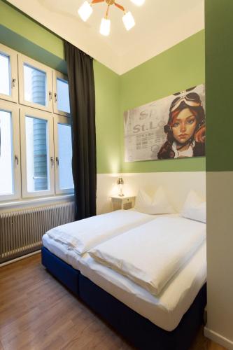 Boutique Hotel Columbia, Vídeň (fotografie 9)