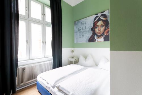 Boutique Hotel Columbia, Vídeň (fotografie 10)