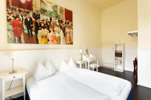 Boutique Hotel Columbia, Vídeň (fotografie 4)