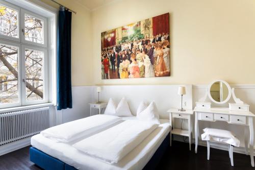 Boutique Hotel Columbia, Vídeň (fotografie 5)