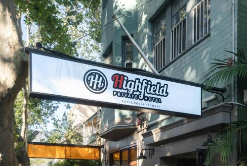 Highfield Private Hotel - image 11