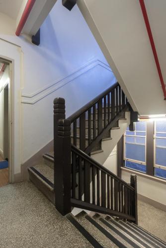 Exterior view, Highfield Private Hotel in Potts Point