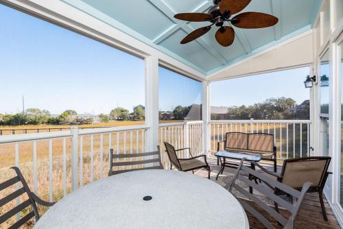 Holiday home in Folly Beach South Carolina