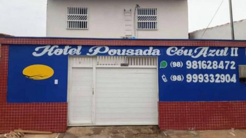 hotel pousada ceu azul