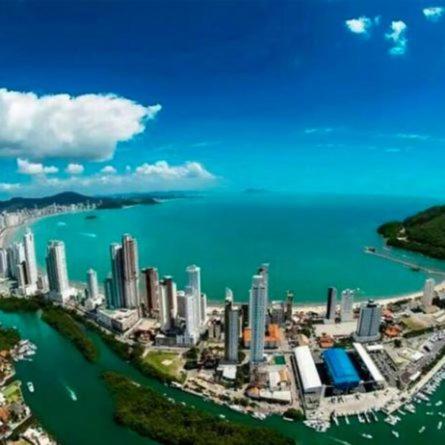 Lindo Apartamento Quadra Mar, Barra Sul