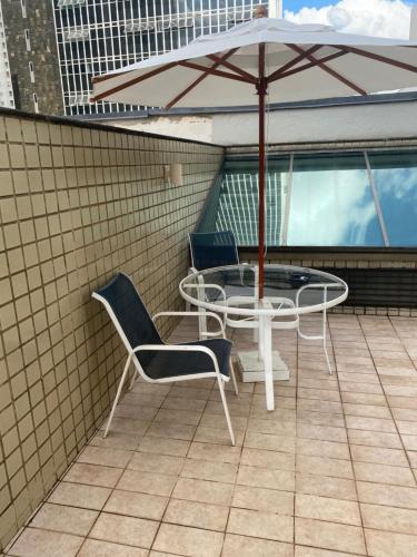Apartment with Balcony image 9